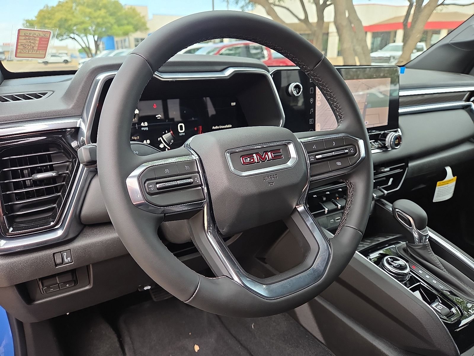 New 2026 GMC Canyon Elevation w/ Convenience Package image 8