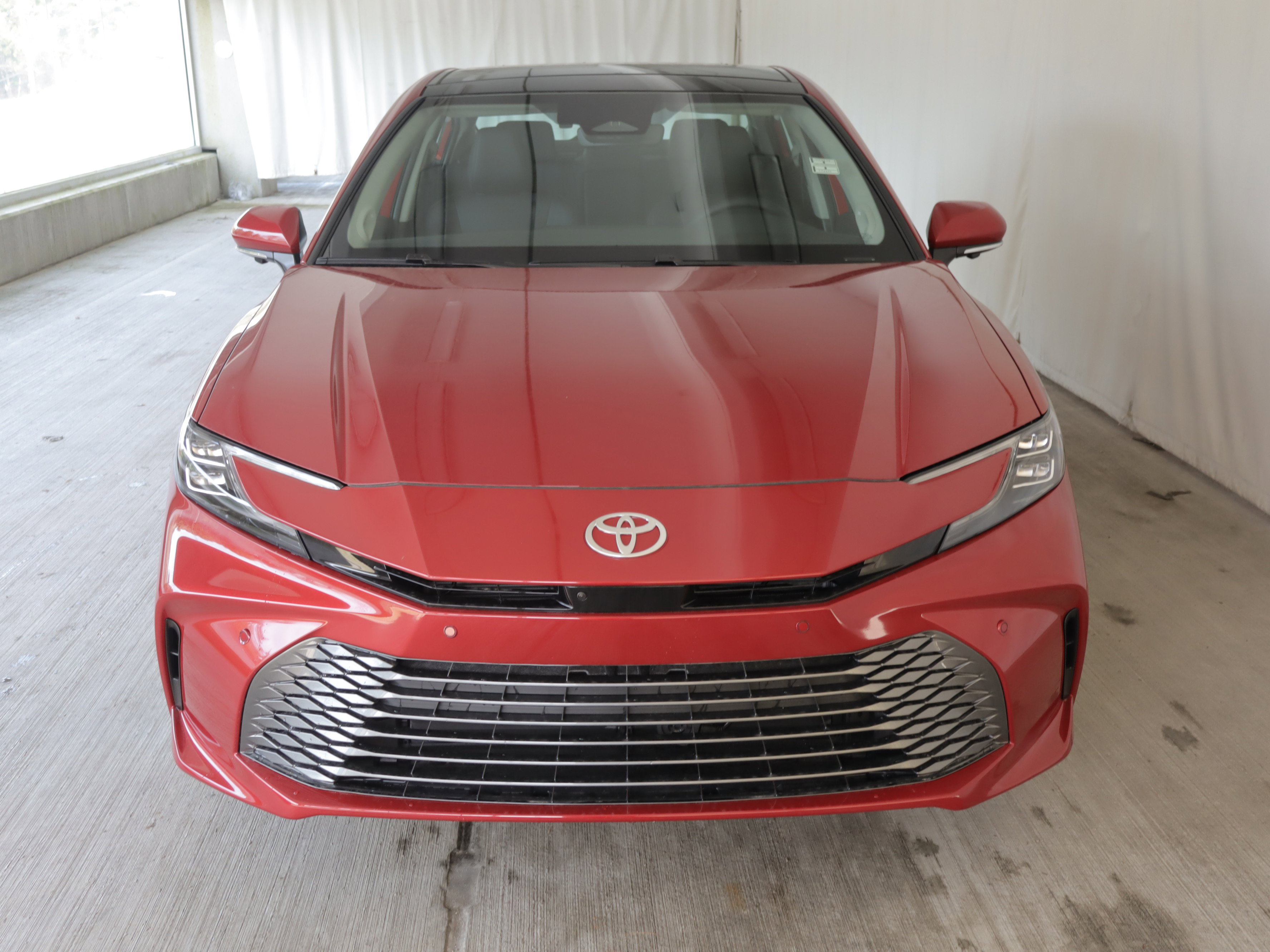 New 2026 Toyota Camry XLE AWD/4WD image 4