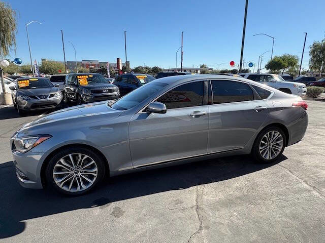 Used 2017 Genesis G80 3.8 image 7