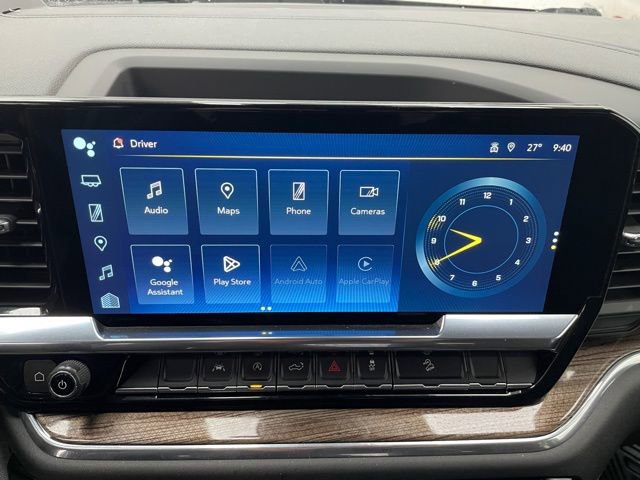 Certified 2023 Chevrolet Silverado 1500 RST w/ Z71 Off-Road Package image 3