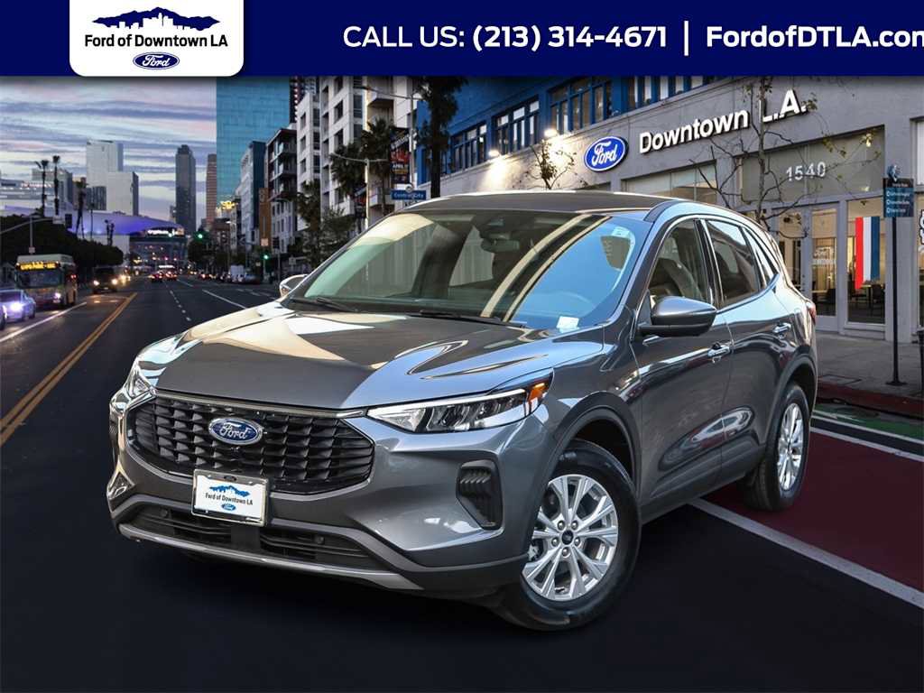 Used 2023 Ford Escape Active w/ Tech Pack #2