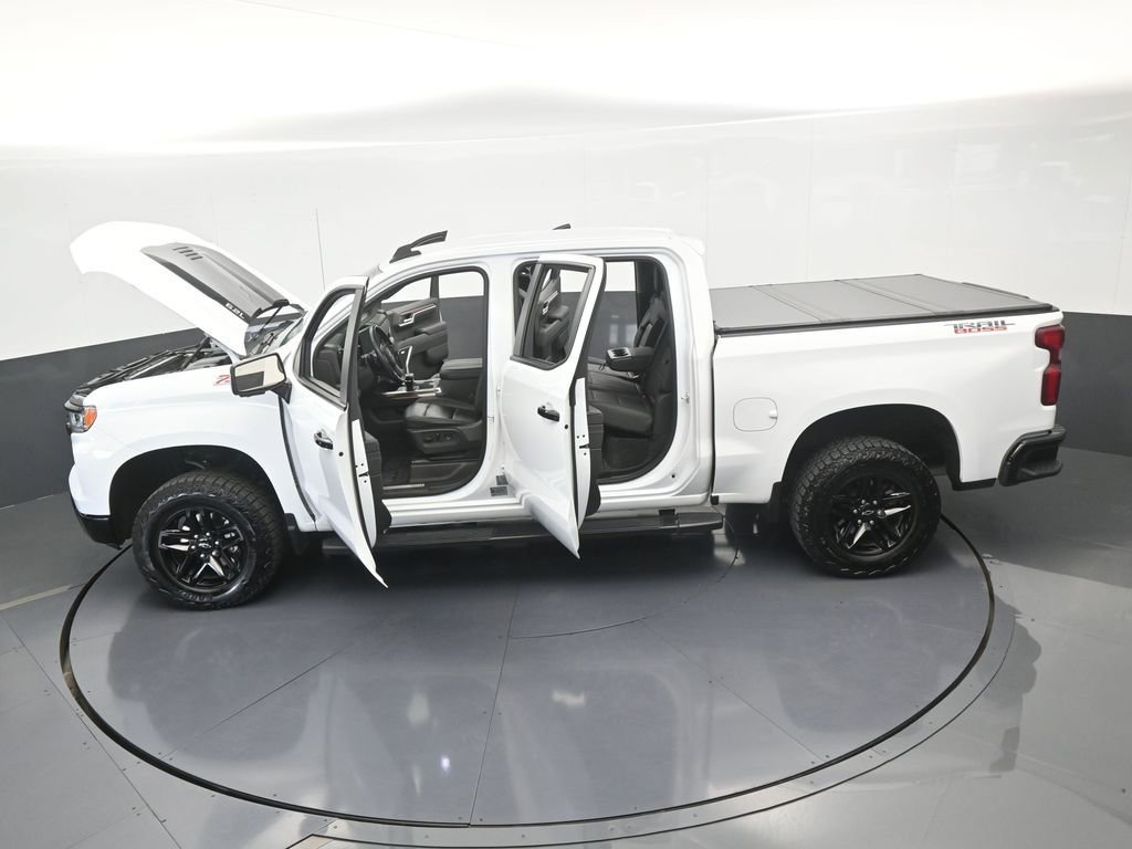 Used 2024 Chevrolet Silverado 1500 LT Trail Boss w/ LT Trail Boss Premium Package image 76