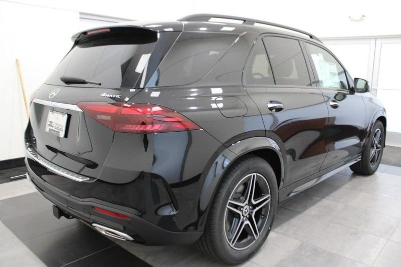 New 2025 Mercedes-Benz GLE 580 4MATIC image 2