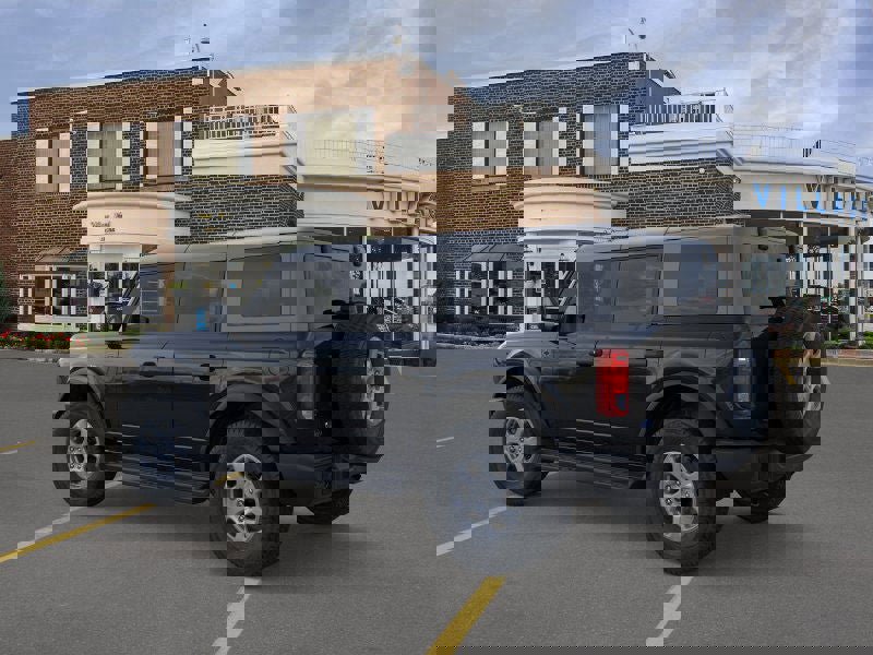 New 2026 Ford Bronco Big Bend image 4