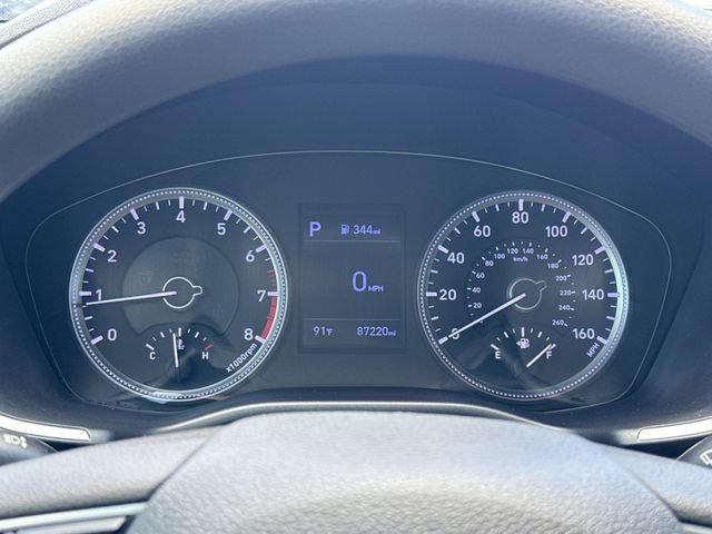 Used 2020 Hyundai Santa Fe SE FWD image 36
