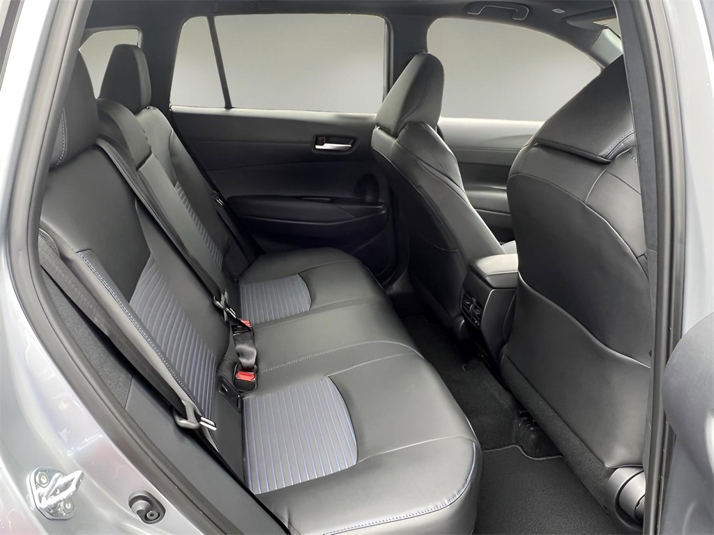 New 2026 Toyota Corolla Cross XSE image 17
