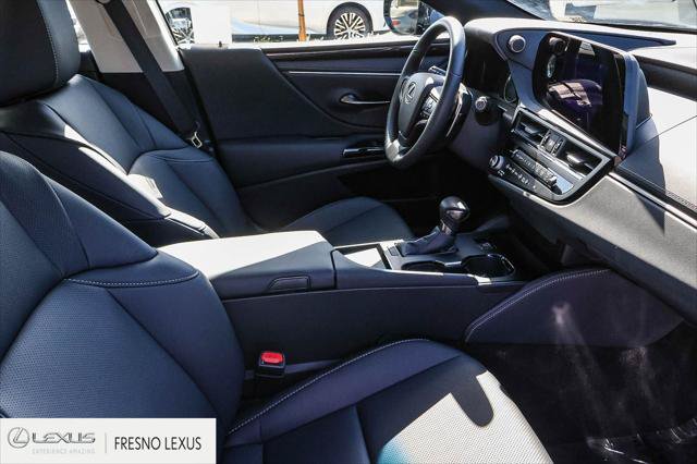 Certified 2025 Lexus ES 350 w/ Accessory Package (Z2) FWD image 12