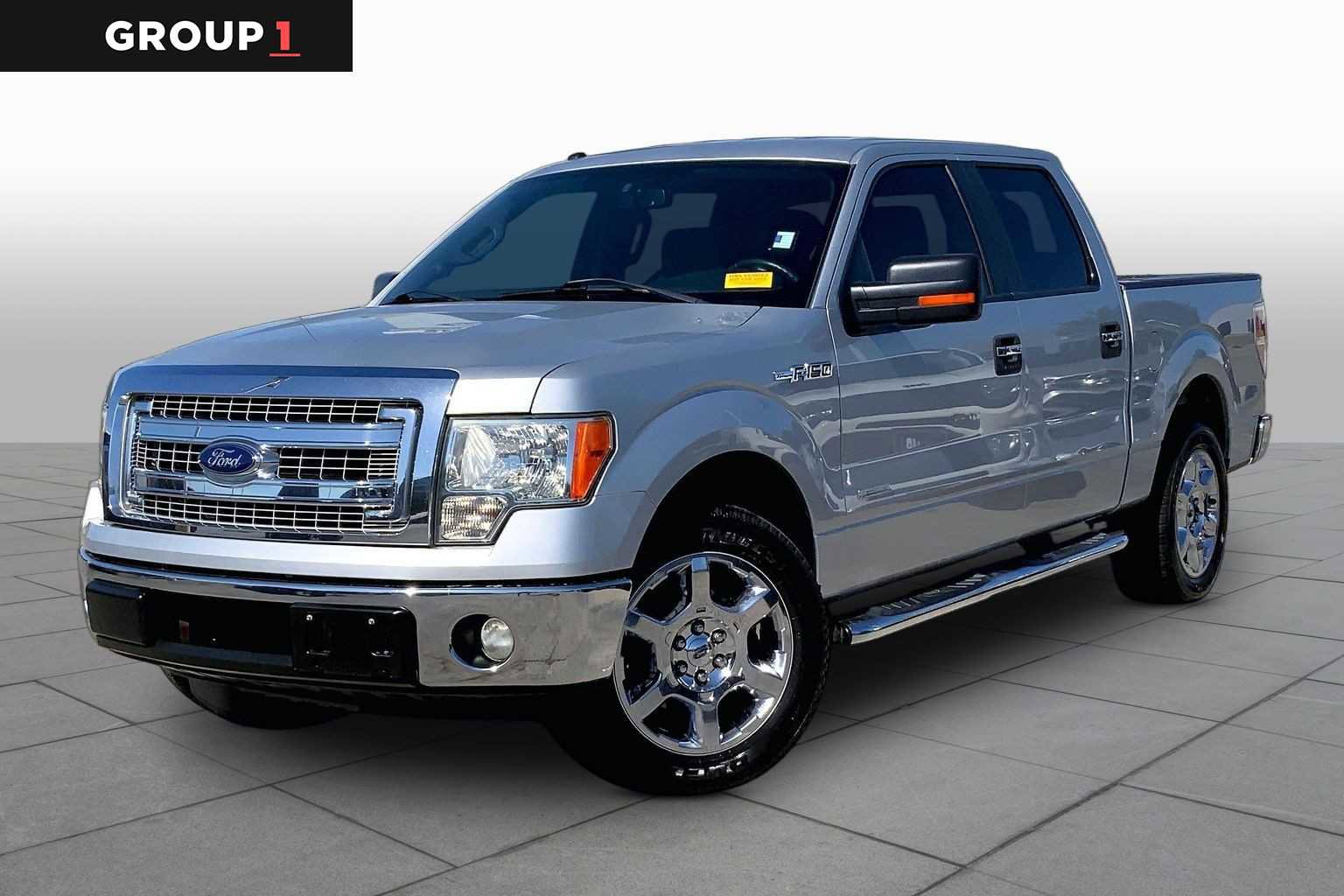 Used 2013 Ford F150 XLT w/ Luxury Equipment Group RWD video 1