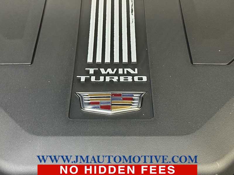 Used 2023 Cadillac CT5 V w/ Premium Package AWD/4WD image 11