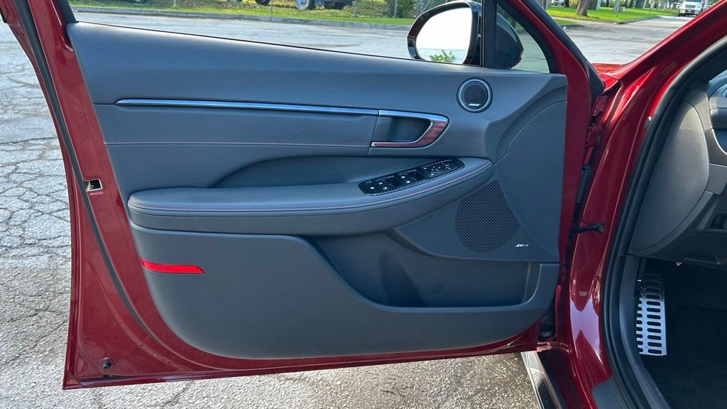 Used 2024 Hyundai Sonata N Line FWD image 31