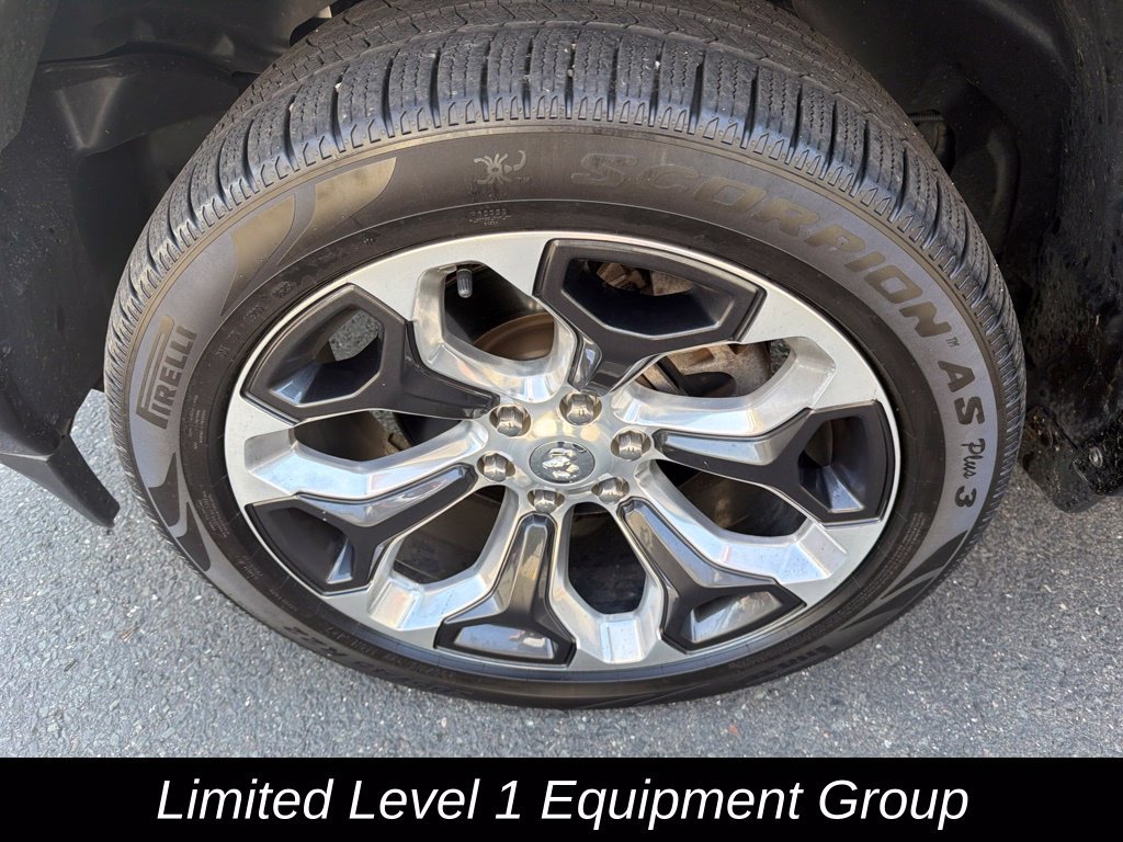 Certified 2022 RAM 1500 Limited AWD/4WD image 12