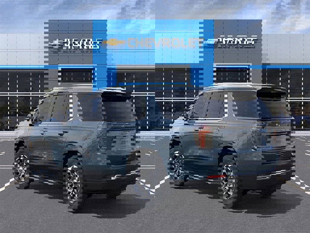 New 2026 Chevrolet Tahoe LS image 3