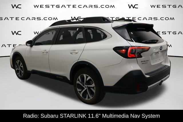 Used 2022 Subaru Outback Limited XT image 5
