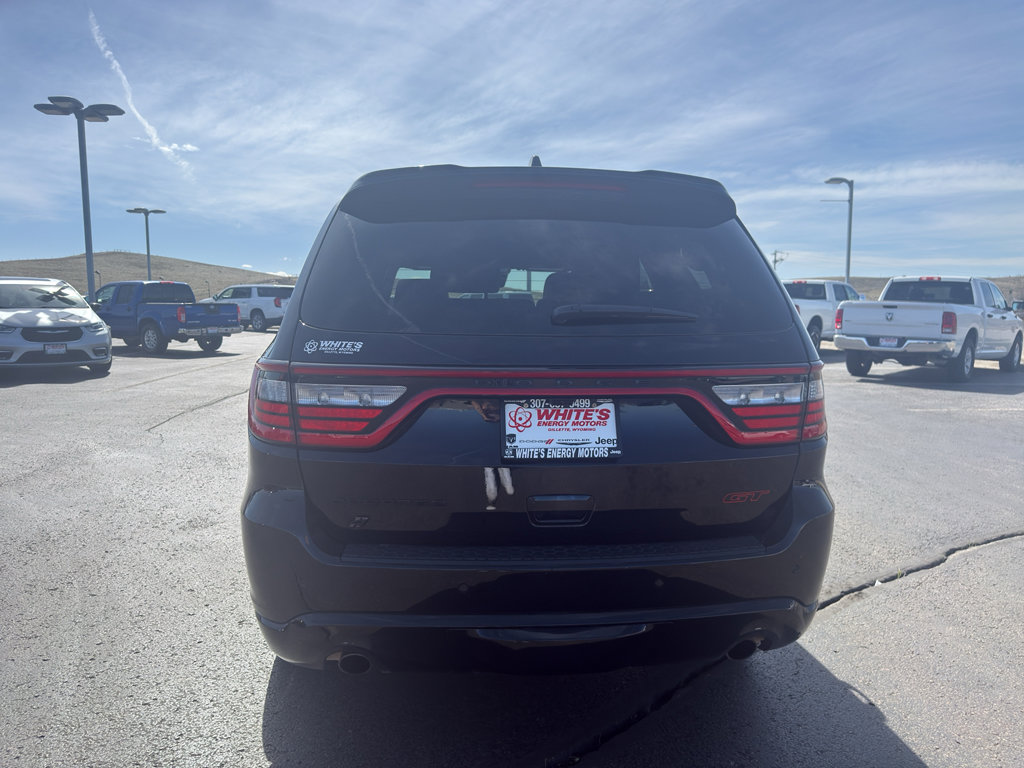 Used 2025 Dodge Durango GT image 6