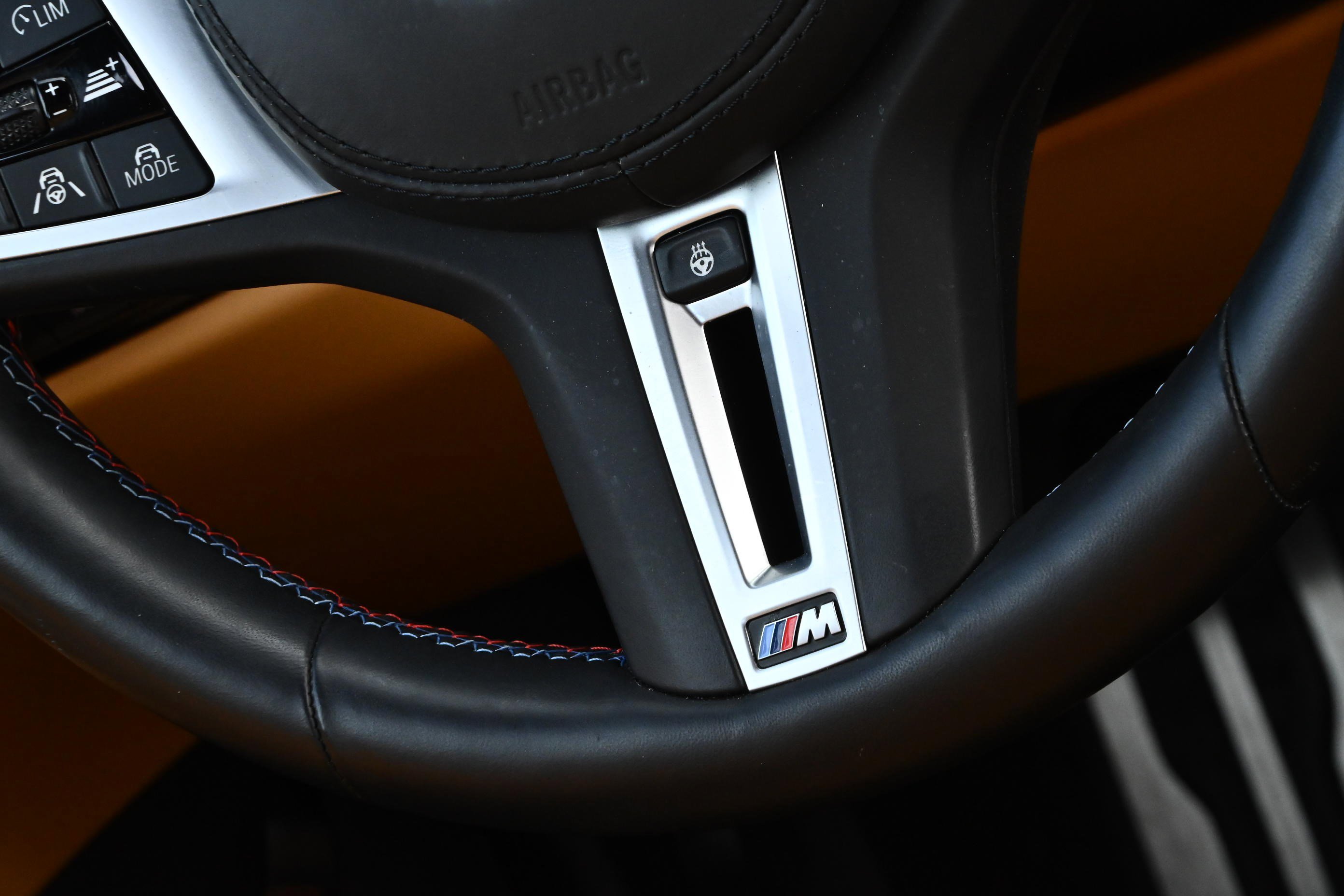 Used 2025 BMW M8 Competition w/ M Carbon Exterior Package image 30