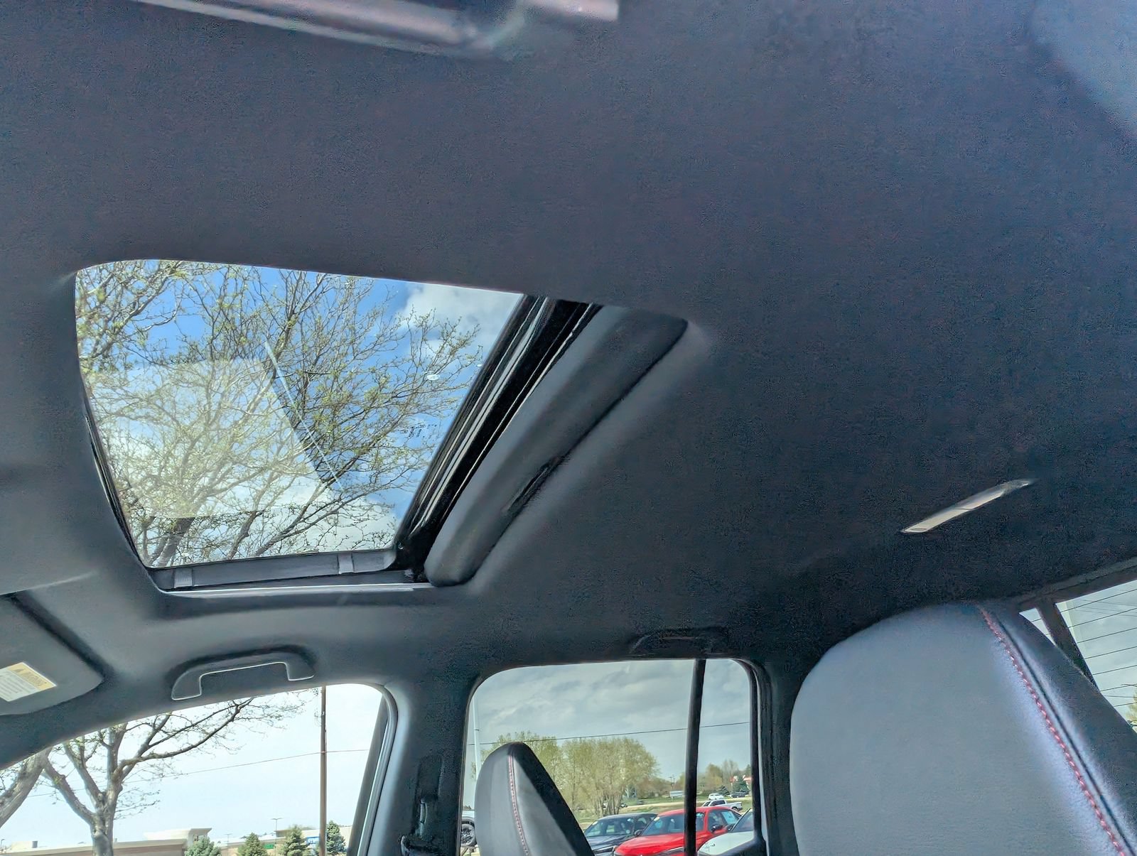 New 2026 Honda Ridgeline Black Edition image 8