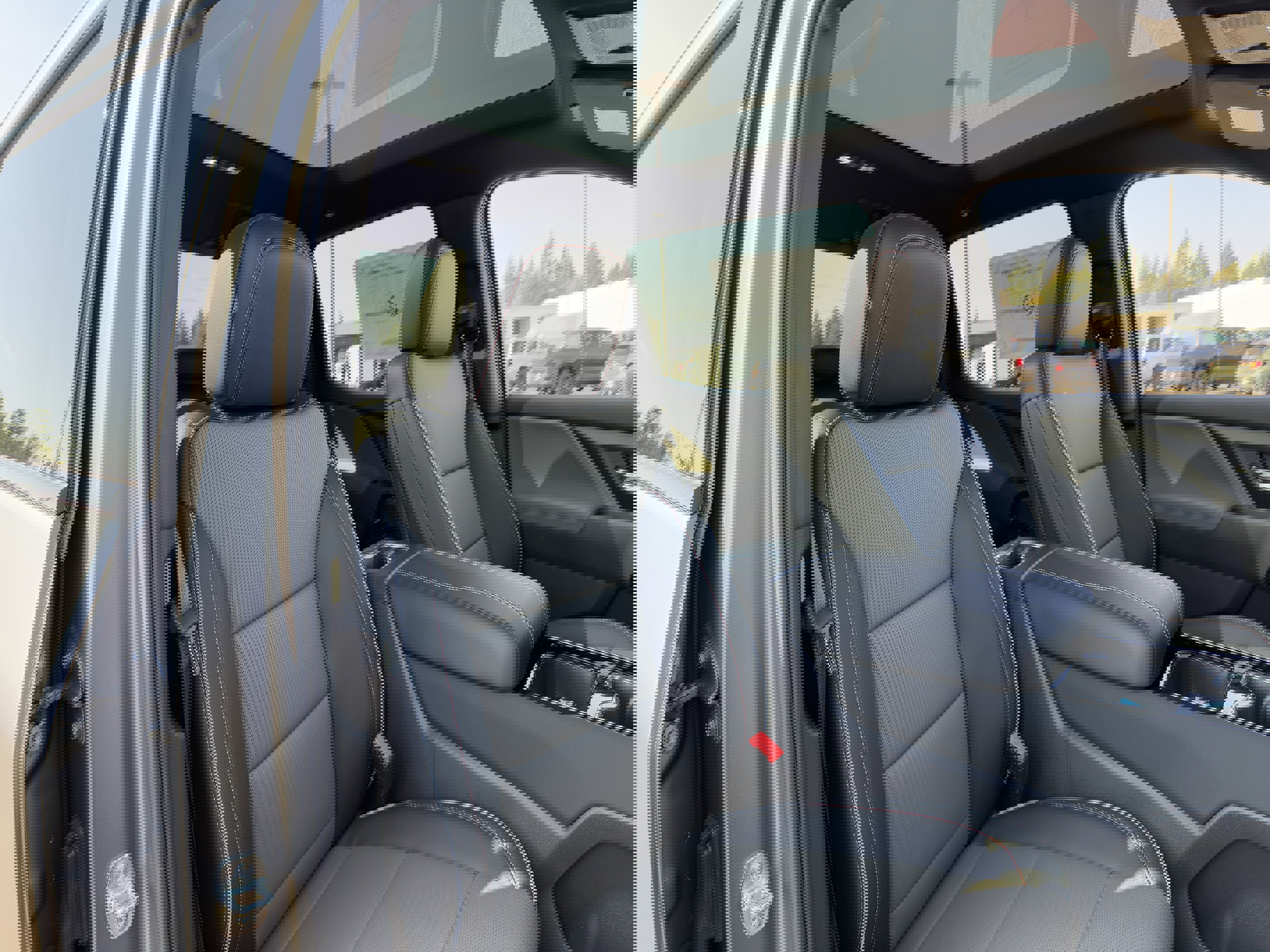 New 2026 Chevrolet Silverado EV Trail Boss image 19