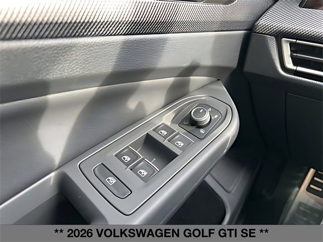New 2026 Volkswagen GTI SE image 17