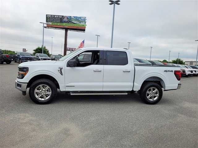 Used 2024 Ford F150 XLT w/ Mobile Office Package image 4