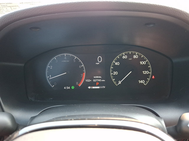 Certified 2024 Honda HR-V Sport image 20