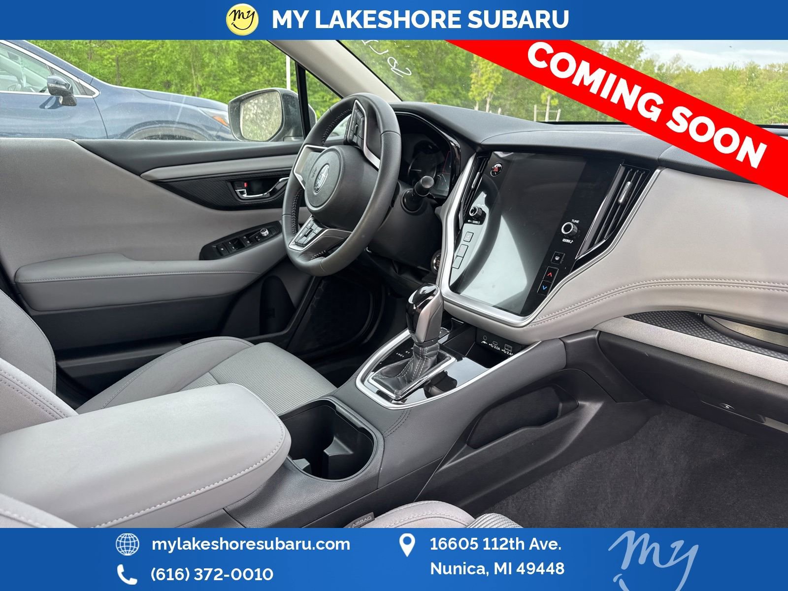 Used 2025 Subaru Legacy Premium AWD/4WD image 18