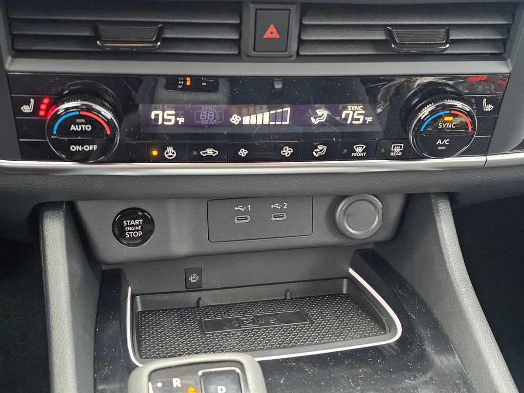 New 2026 Nissan Rogue SV w/ Rock Creek Premium Package image 14