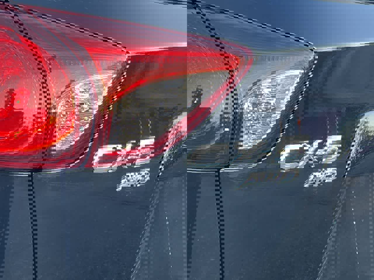 Used 2016 MAZDA CX-5 Touring image 36