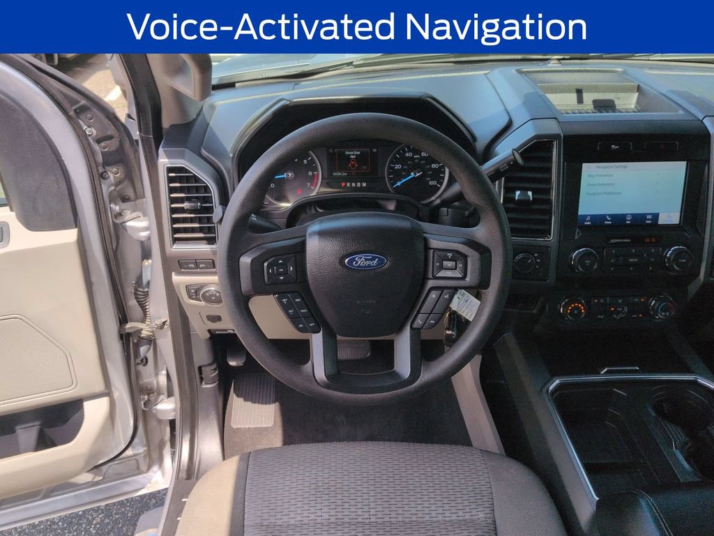 Used 2021 Ford F350 XLT w/ XLT Premium Package AWD/4WD image 11