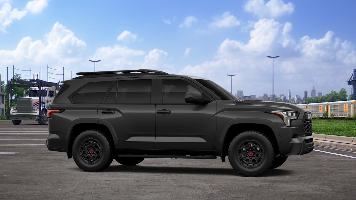 New 2026 Toyota Sequoia TRD Pro w/ TRD Performance Package (TMS) AWD/4WD image 15