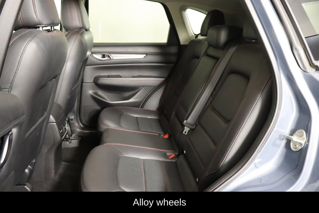 Used 2022 MAZDA CX-5 Carbon Edition image 17