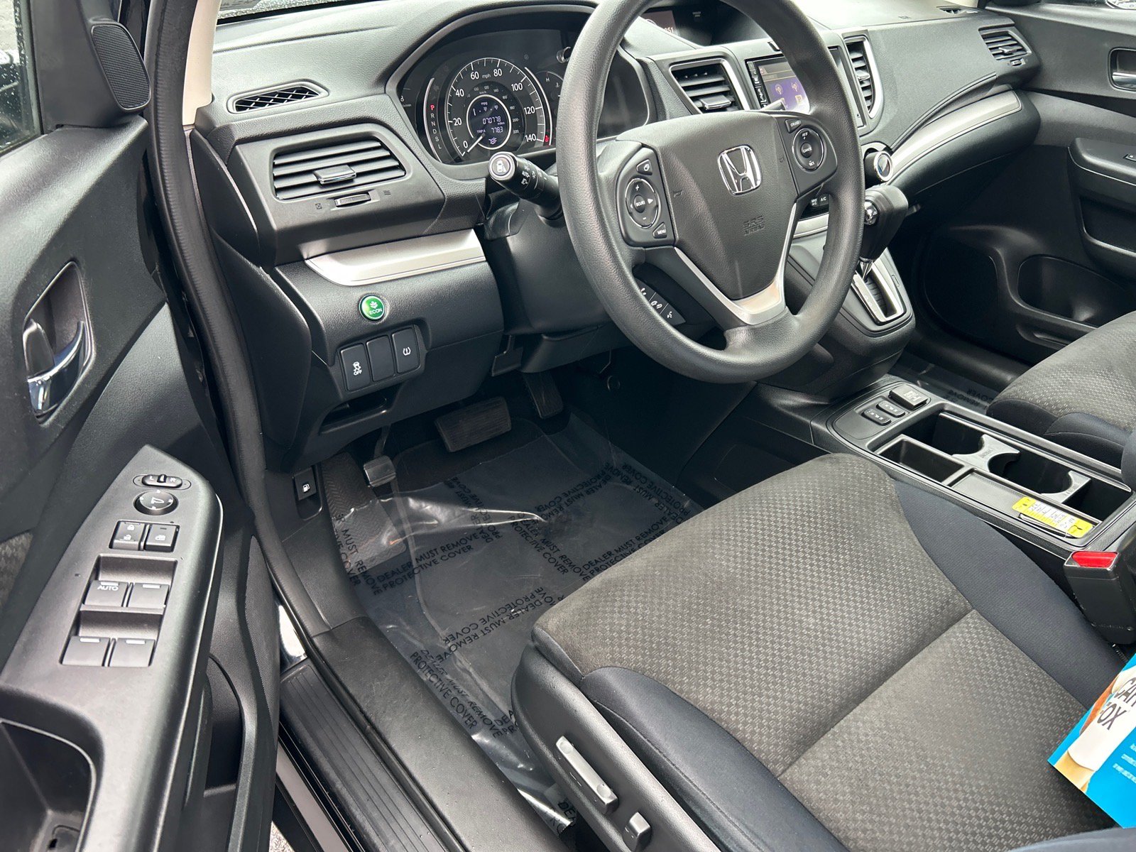 Used 2016 Honda CR-V EX image 6