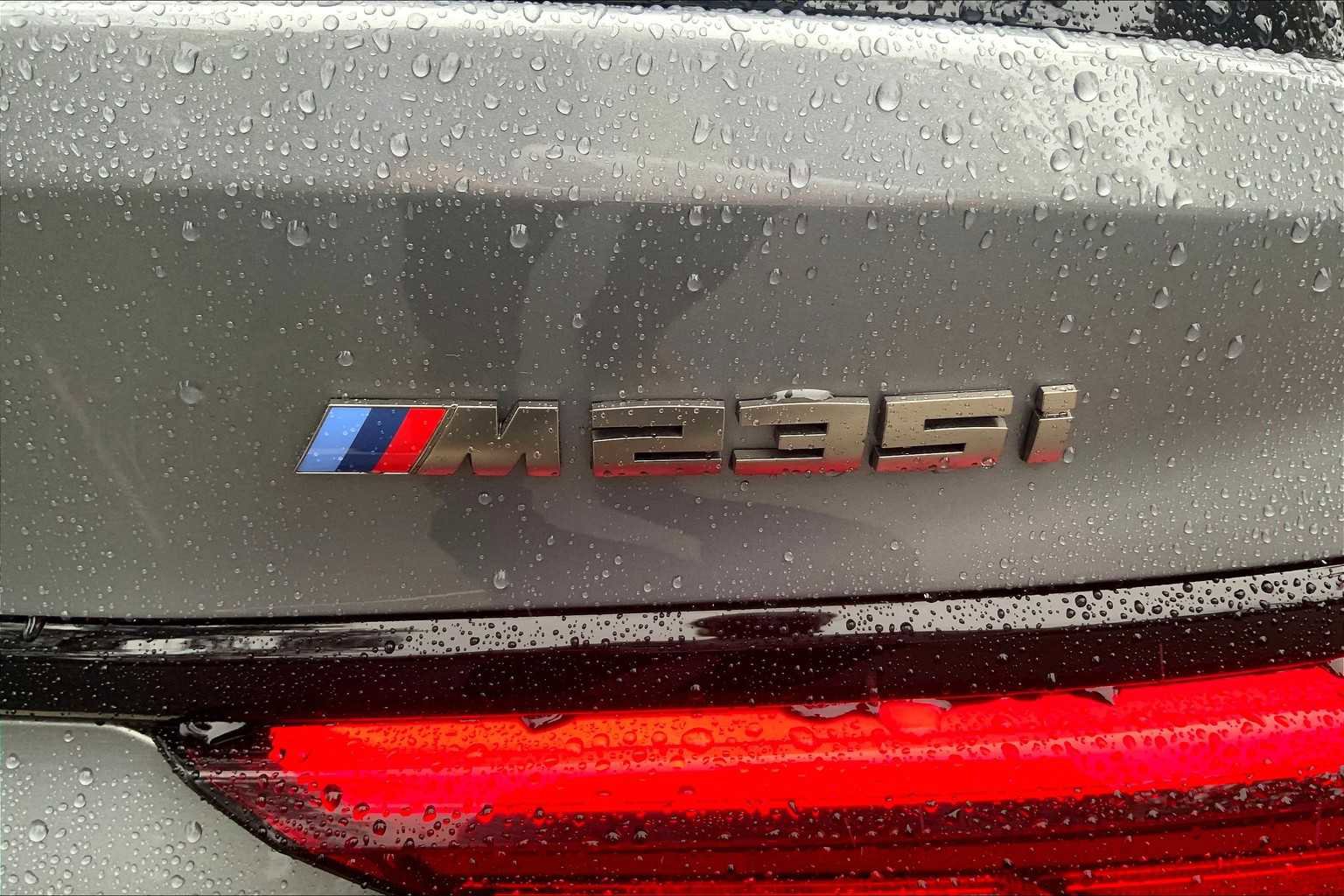 Used 2024 BMW M235i xDrive Gran Coupe w/ M Performance Package image 9