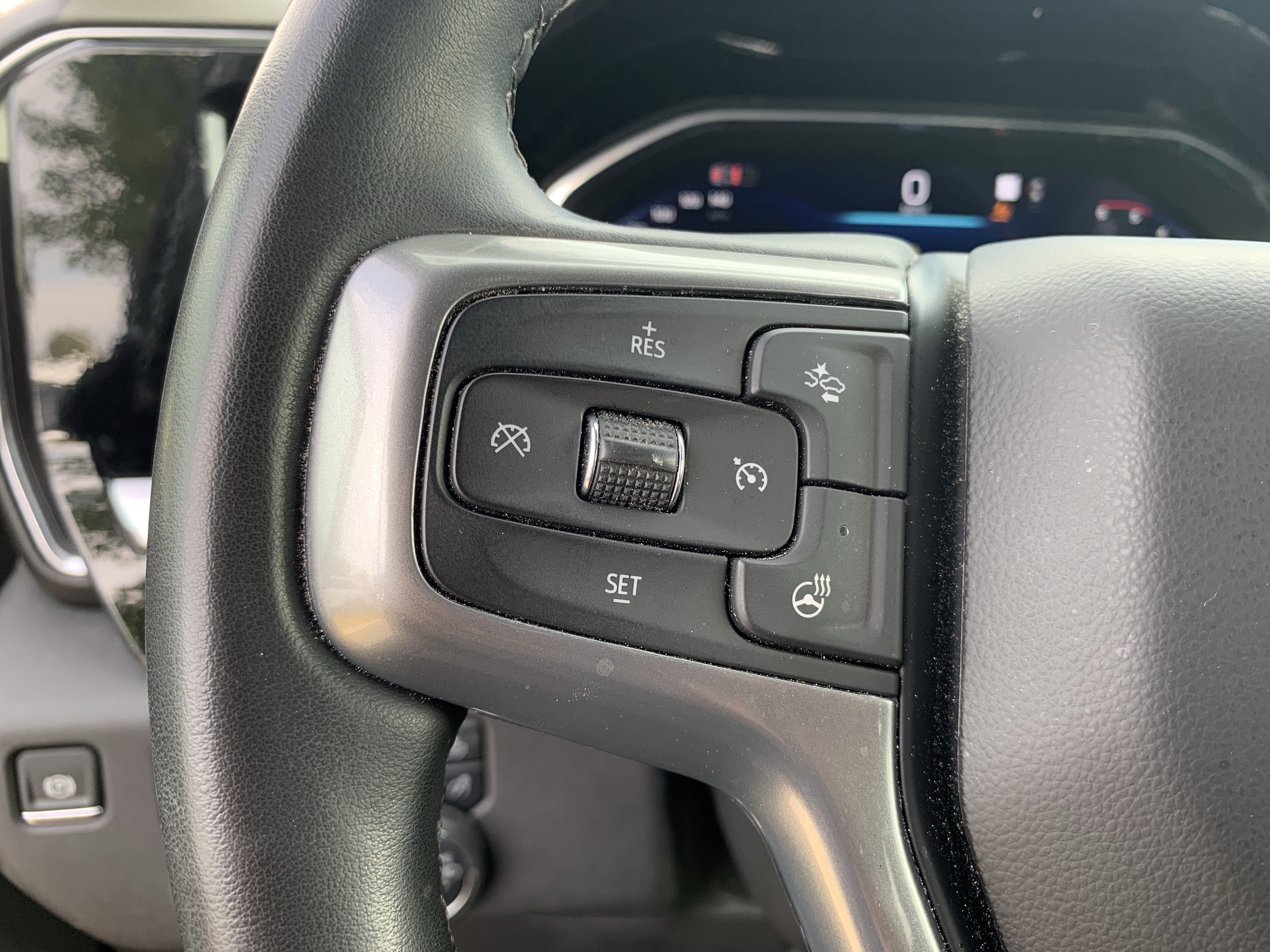 Used 2024 Chevrolet Silverado 2500 LTZ image 19