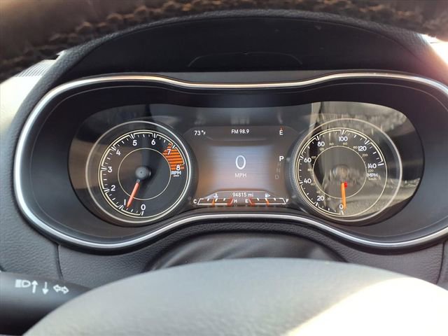 Used 2021 Jeep Cherokee Trailhawk w/ Technology Group image 64