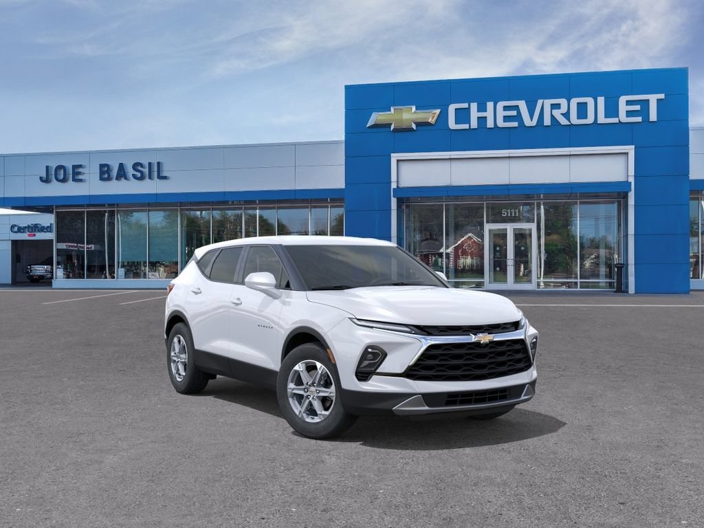 New 2026 Chevrolet Blazer LT FWD image 1