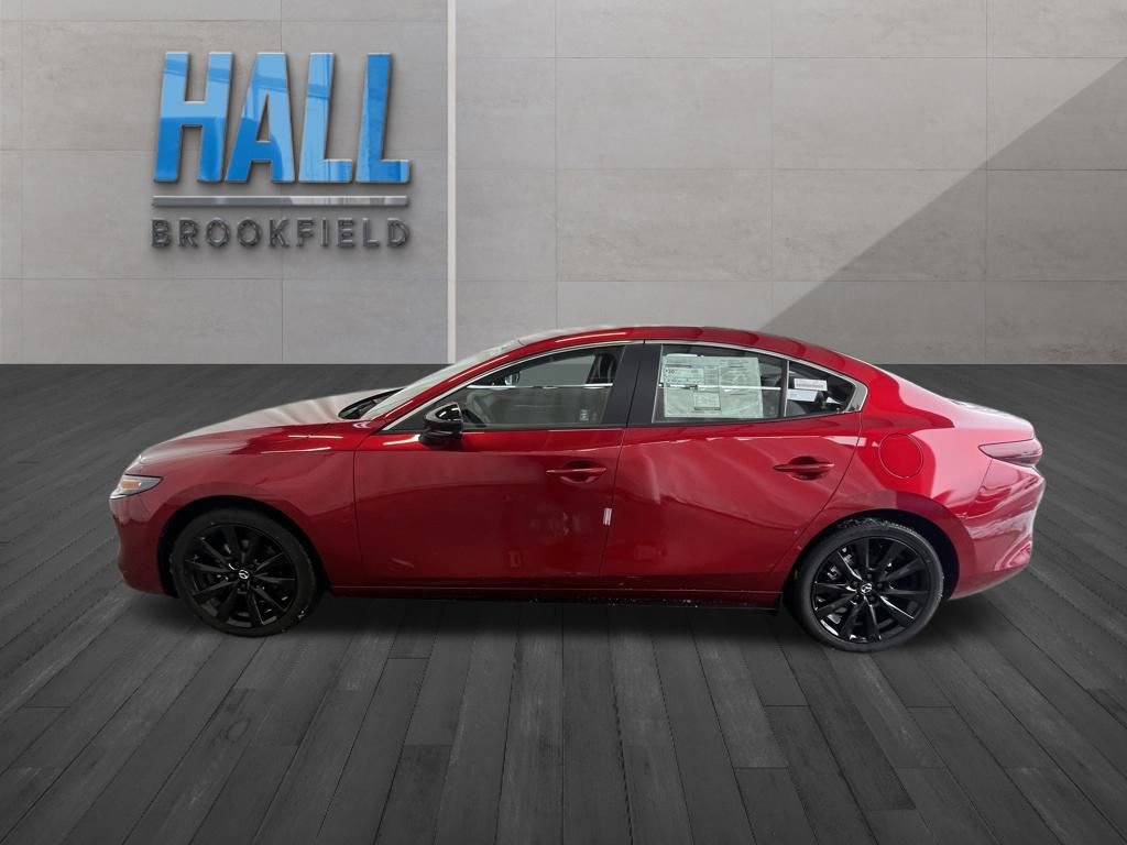 New 2026 MAZDA MAZDA3 s Sport image 2