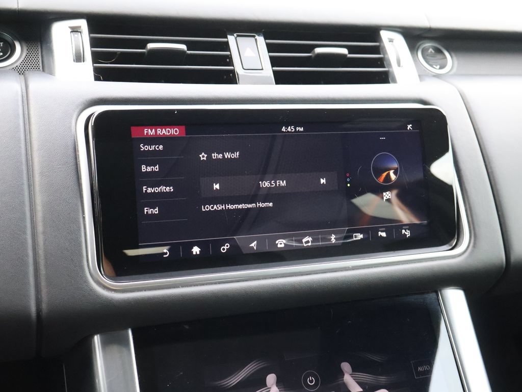 Used 2020 Land Rover Range Rover Sport SVR AWD/4WD image 24