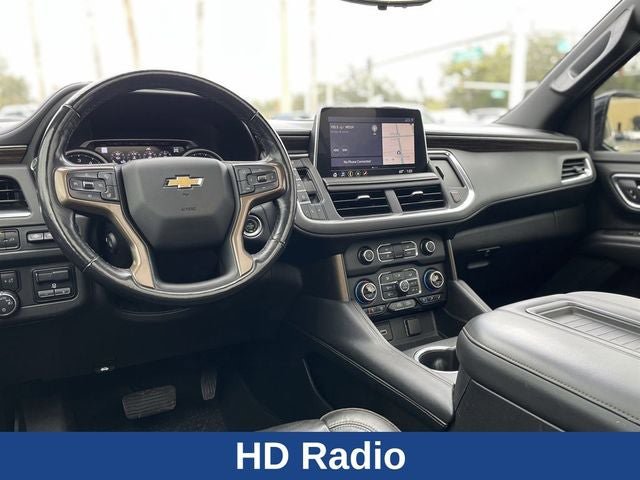 Used 2021 Chevrolet Tahoe High Country w/ Premium Package image 18