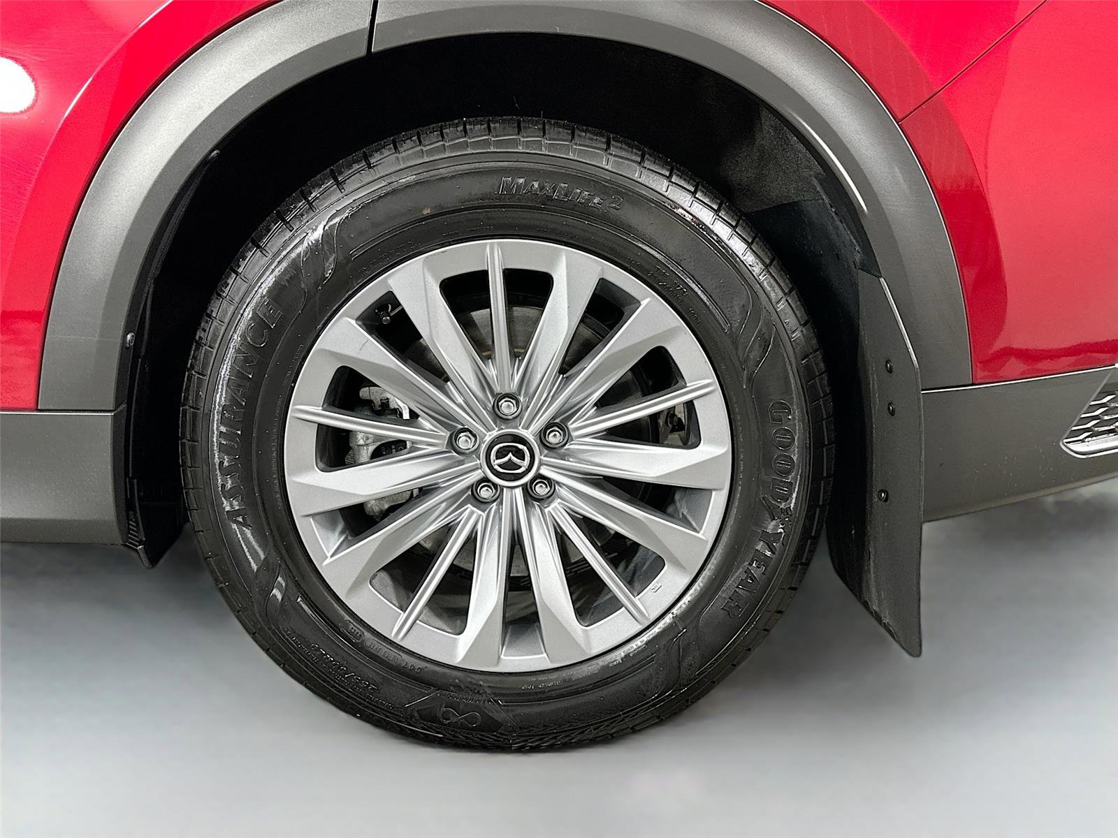 Used 2024 MAZDA CX-90 3.3 Turbo w/ Preferred Package image 32