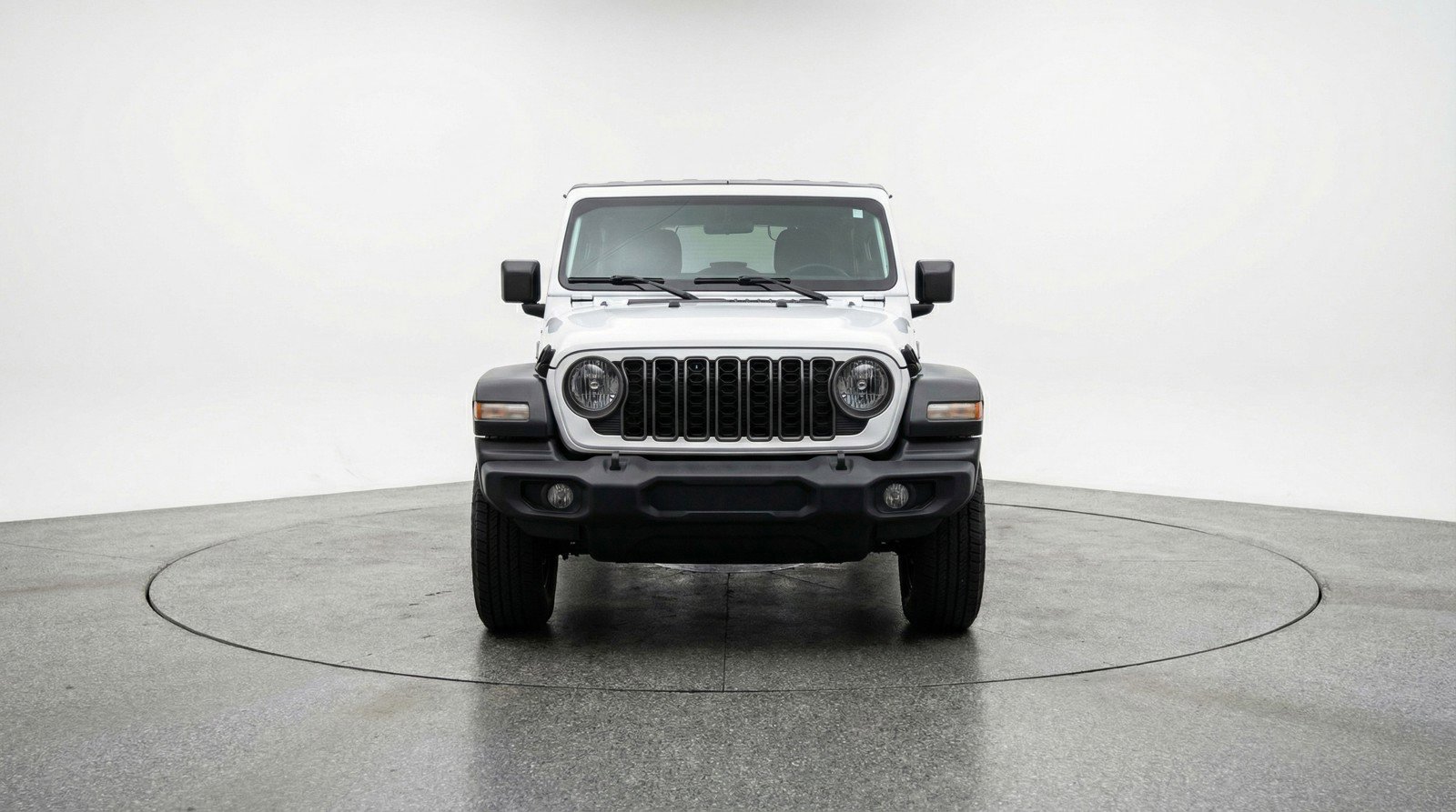 Used 2025 Jeep Wrangler Sport S image 2
