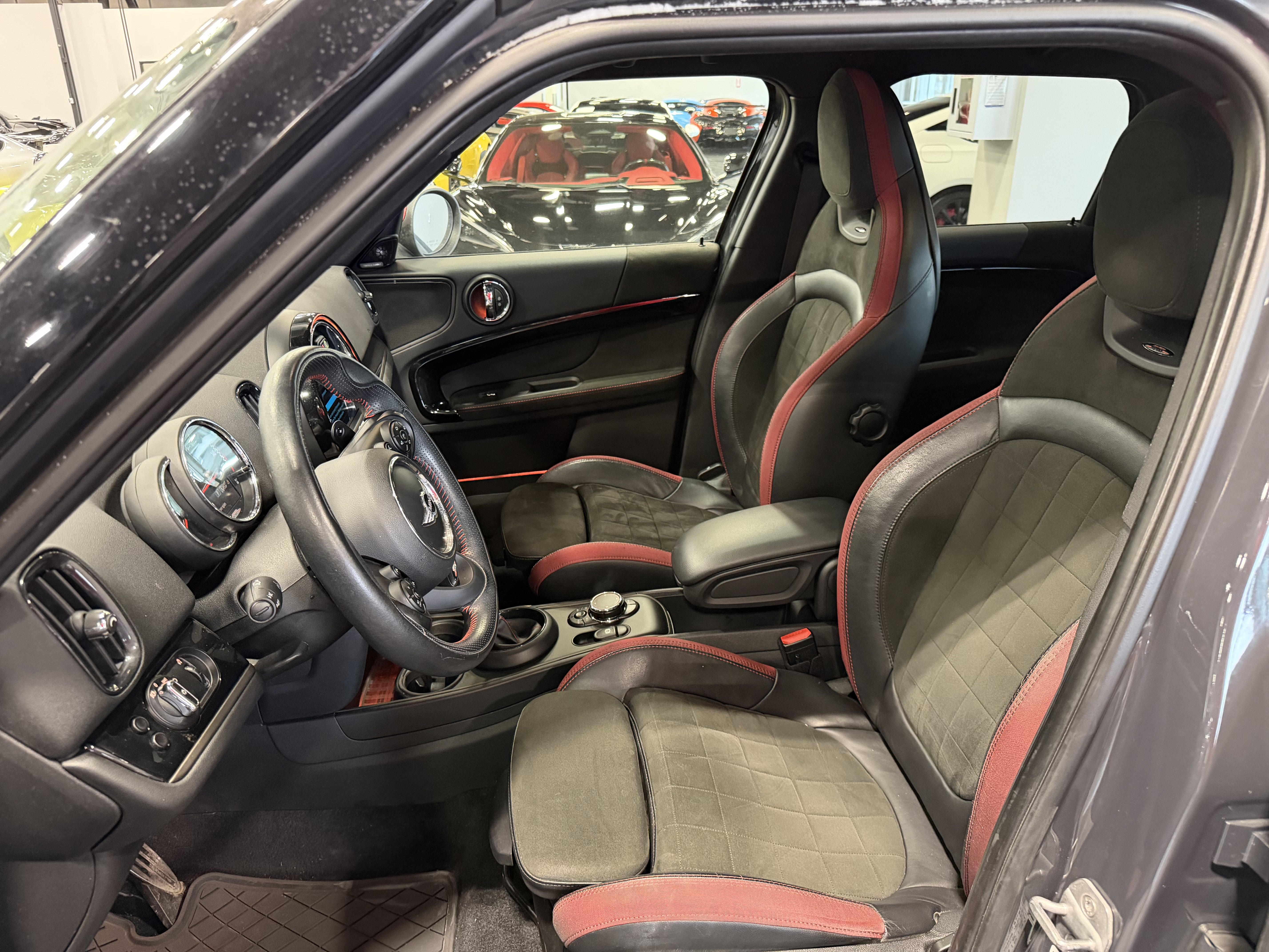 Used 2018 MINI Cooper Countryman John Cooper Works image 17