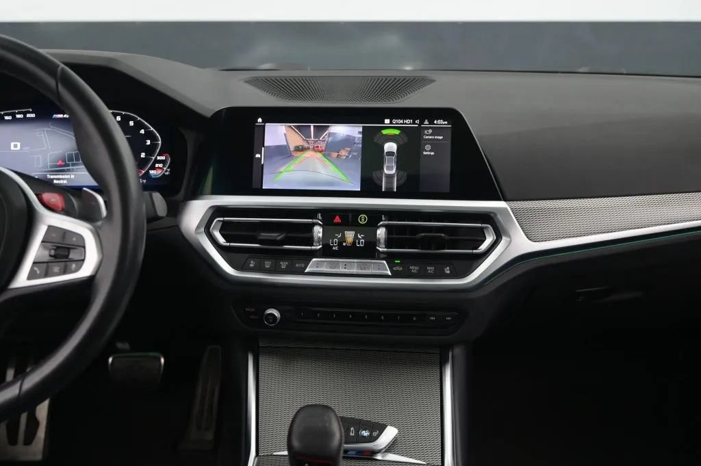 Used 2021 BMW M4 Competition RWD image 40