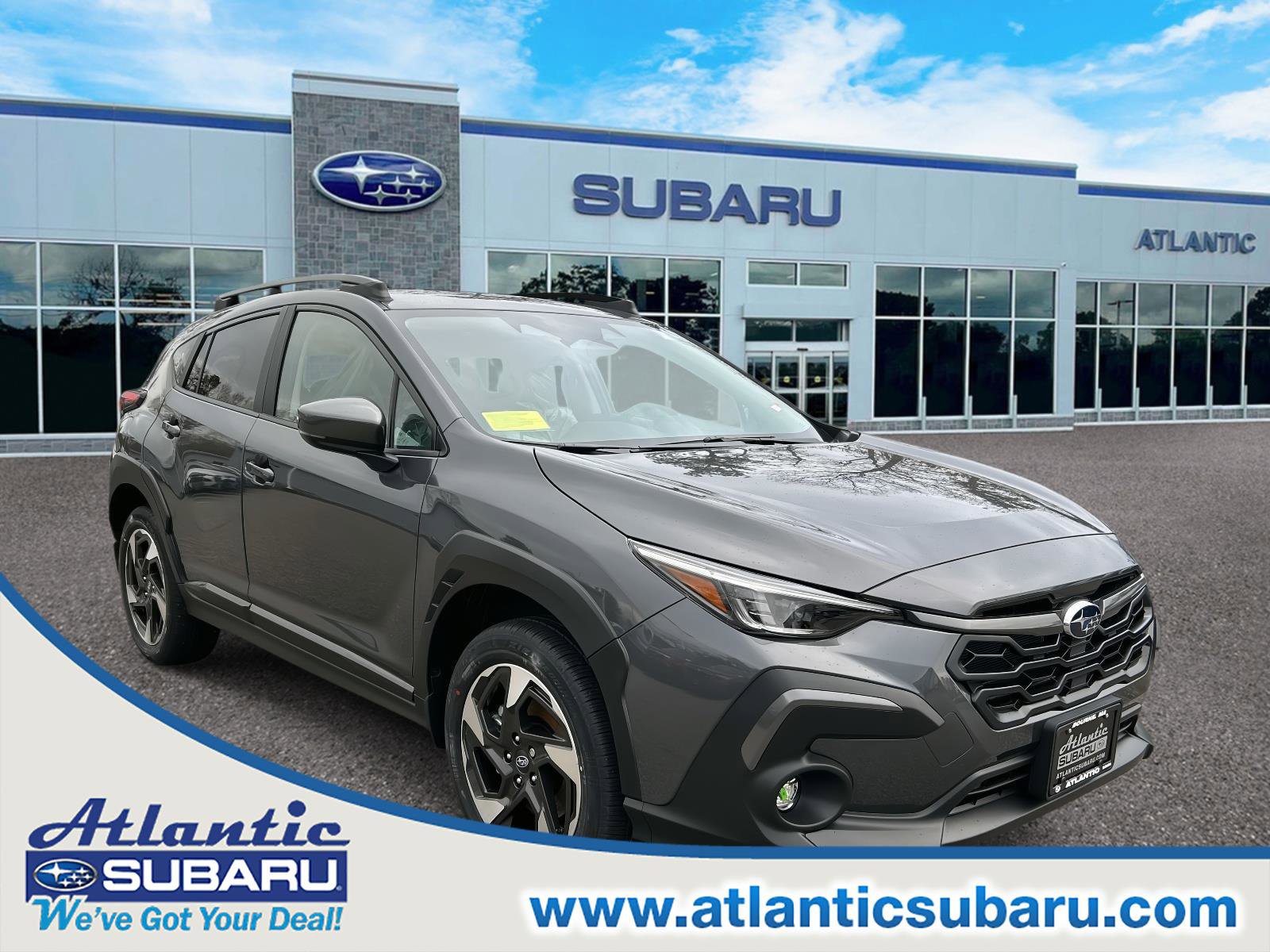 New 2026 Subaru Crosstrek 2.5i Limited