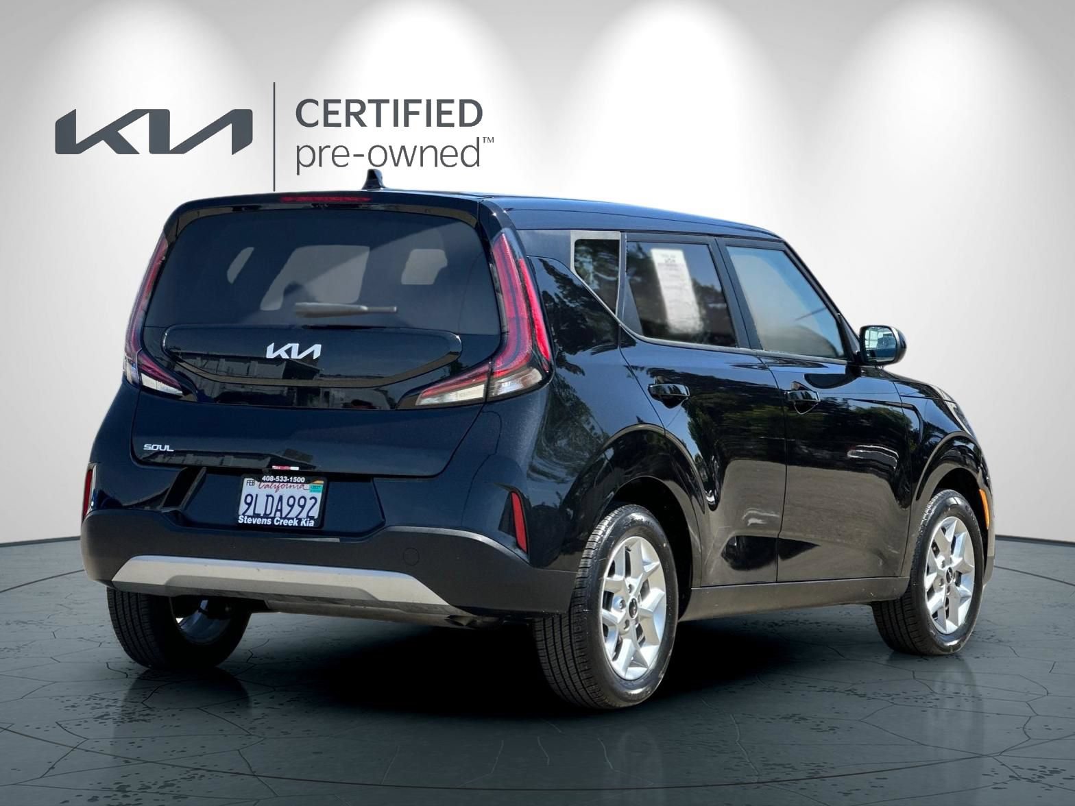 Certified 2024 Kia Soul LX w/ Option Group 015 FWD image 4