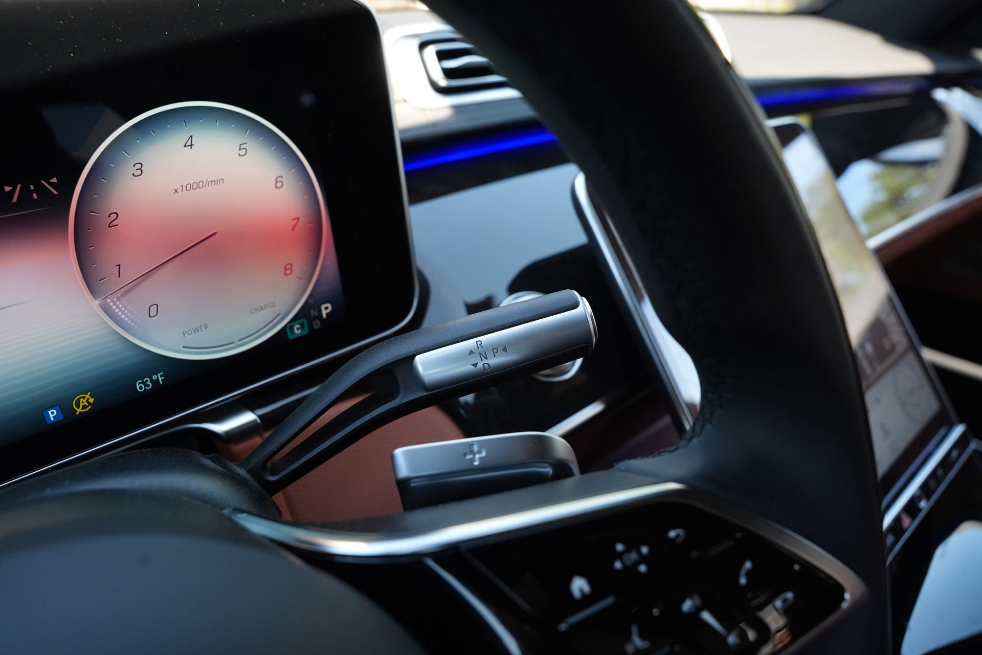 Used 2026 Mercedes-Benz S 580 4MATIC Sedan image 13