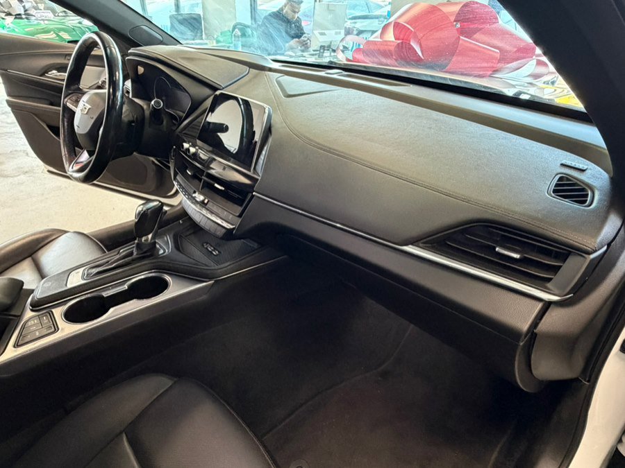 Used 2020 Cadillac CT4 Premium Luxury w/ Climate Package image 37