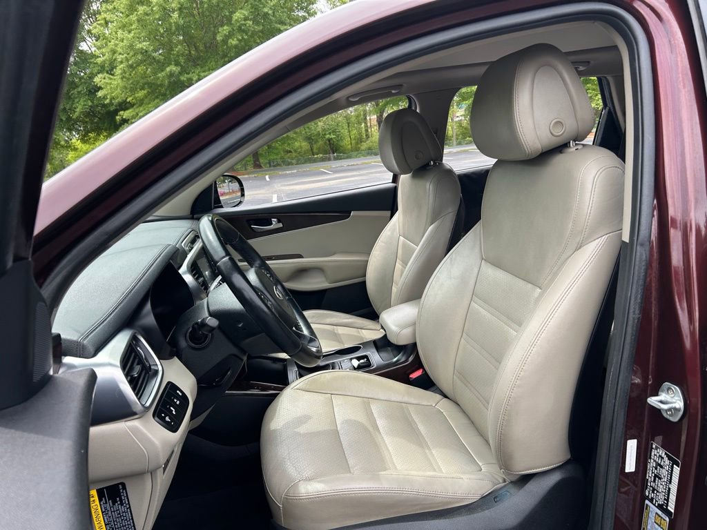 Used 2016 Kia Sorento EX w/ EX Touring Package image 39