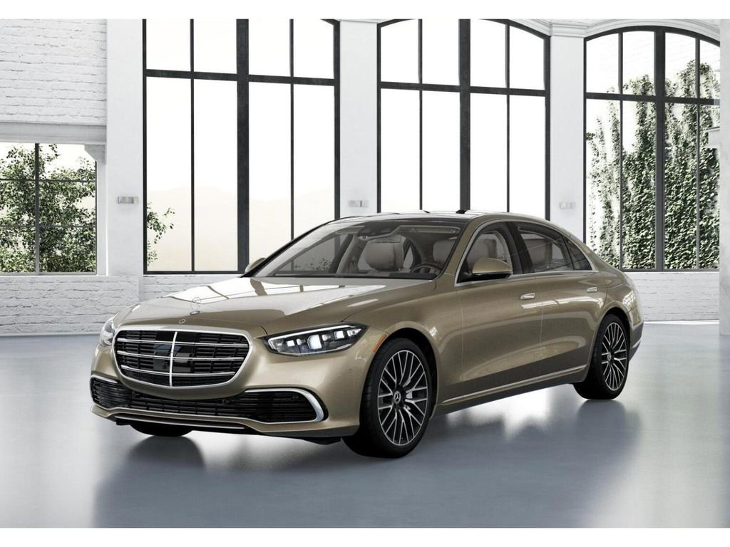Certified 2022 Mercedes-Benz S 500 4MATIC image 40