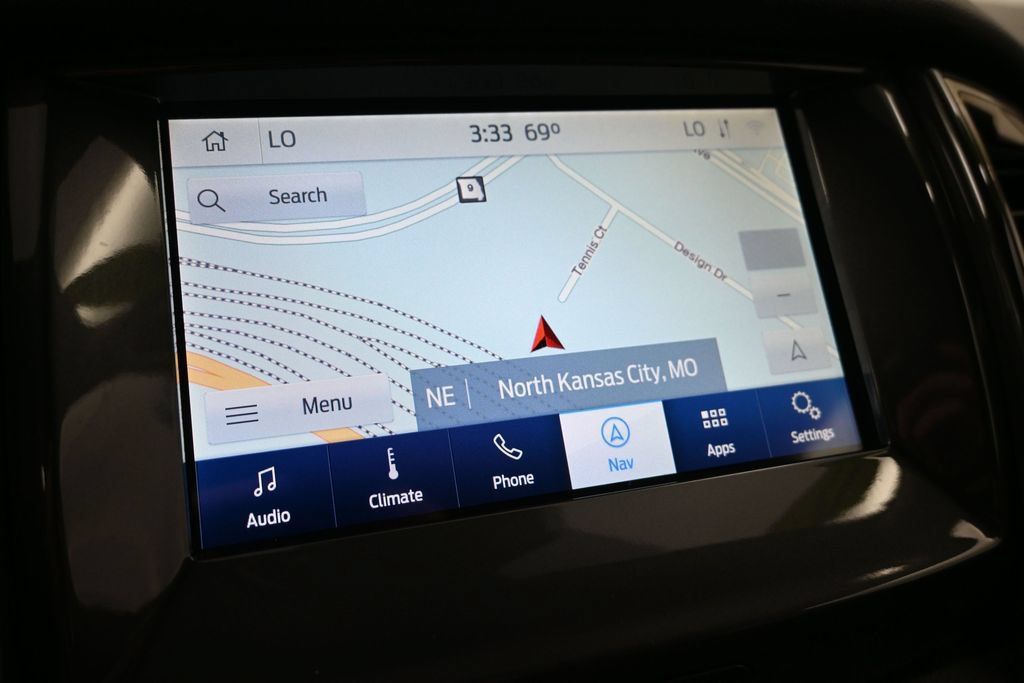 Used 2020 Ford Ranger Lariat w/ Technology Package RWD image 17