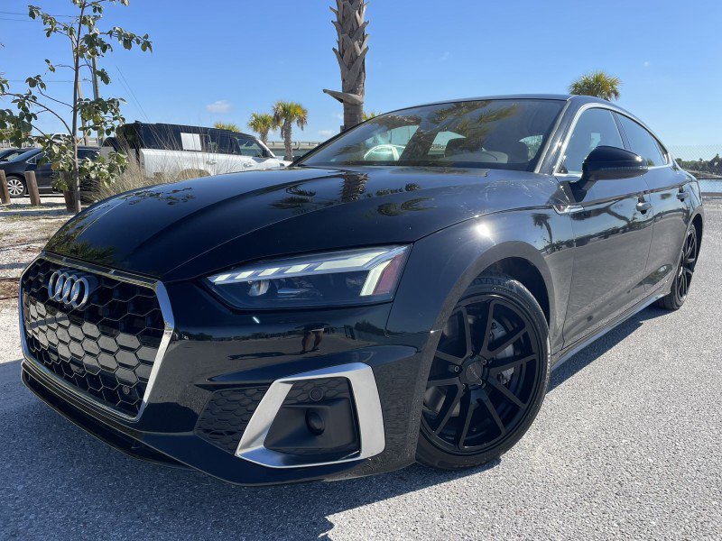 Used 2024 Audi A5 2.0T Premium Plus